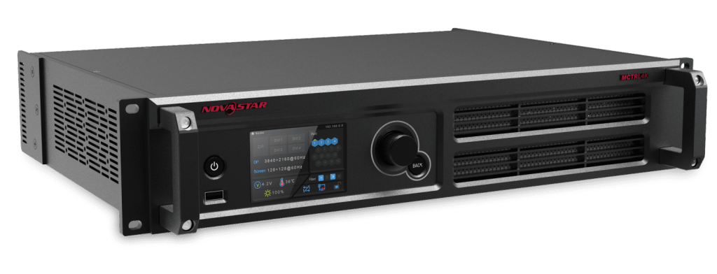 Sterownik ekranu LEDMCTRL4